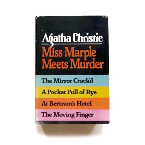 Vintage Other - SOLD • Vintage Collection of Mystery Novels